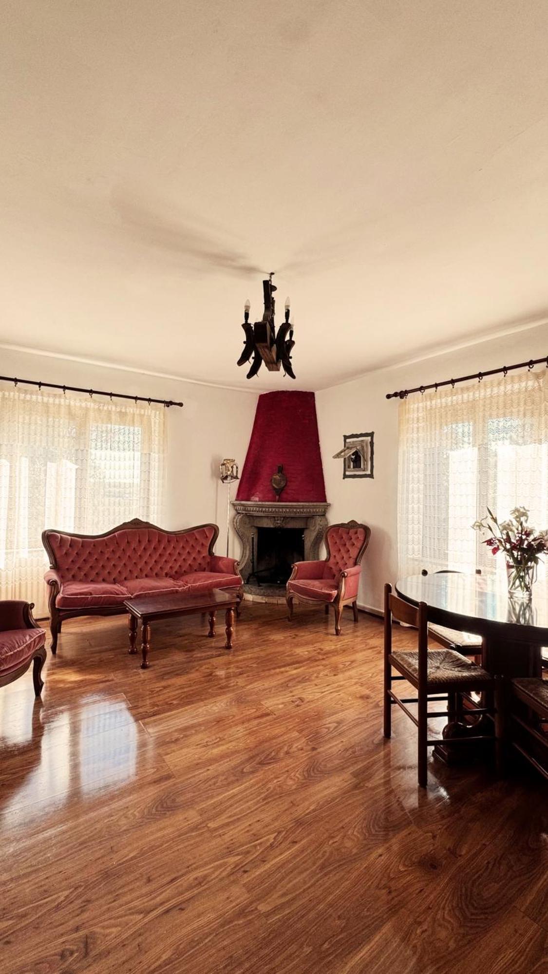 La Casa Del Grillo Villa Viterbo Luaran gambar