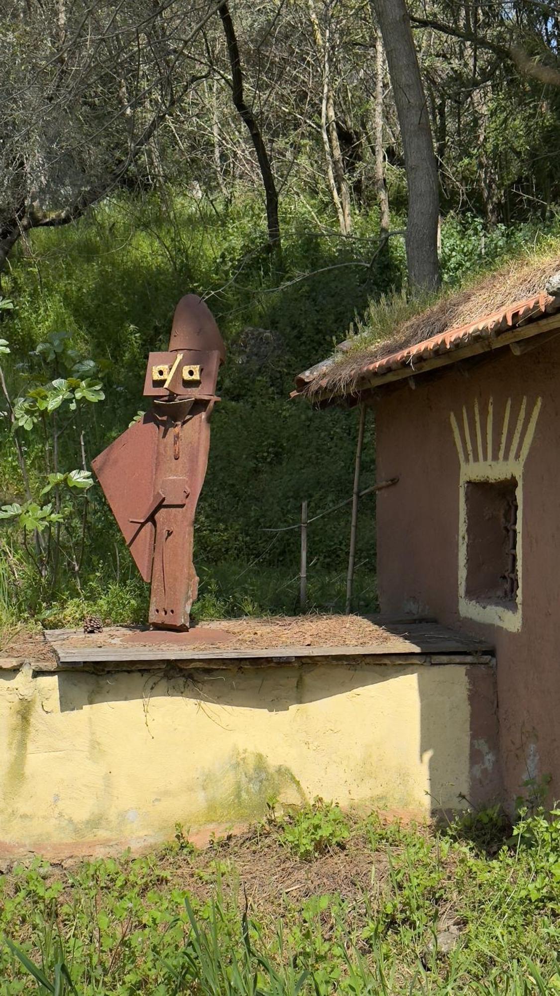 La Casa Del Grillo Villa Viterbo Luaran gambar