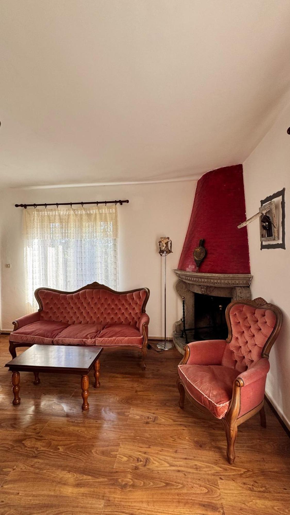 La Casa Del Grillo Villa Viterbo Luaran gambar