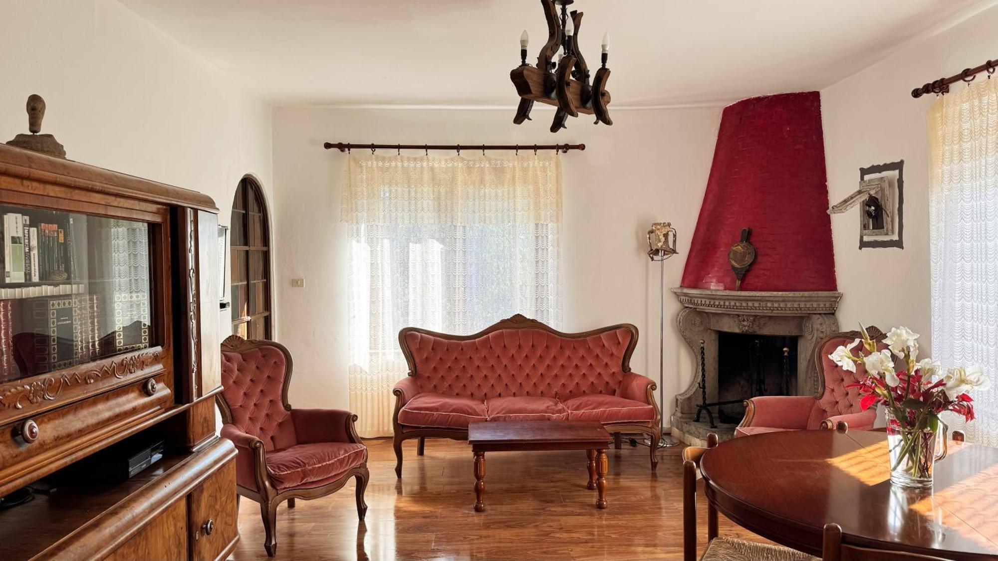 La Casa Del Grillo Villa Viterbo Luaran gambar