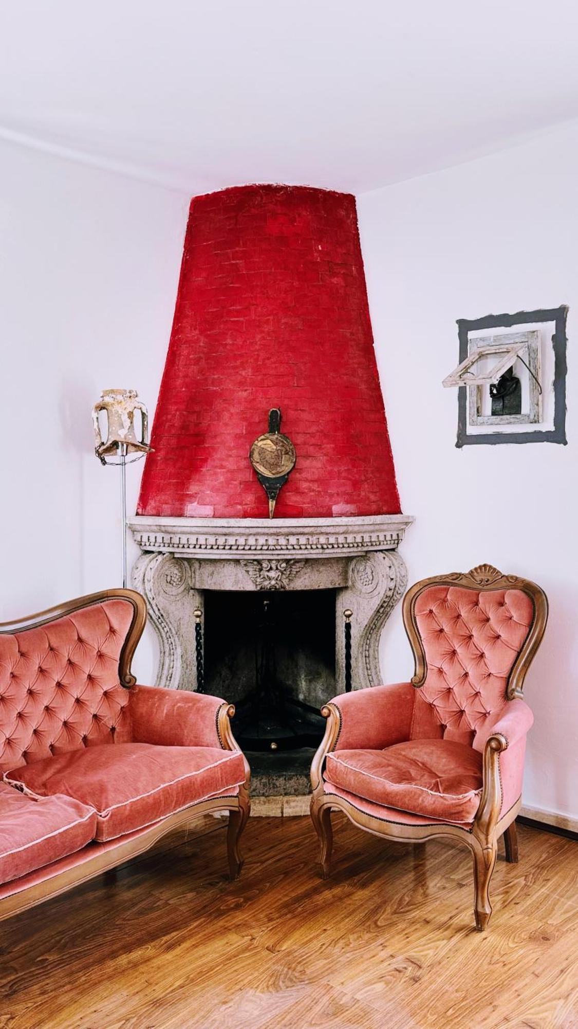 La Casa Del Grillo Villa Viterbo Luaran gambar